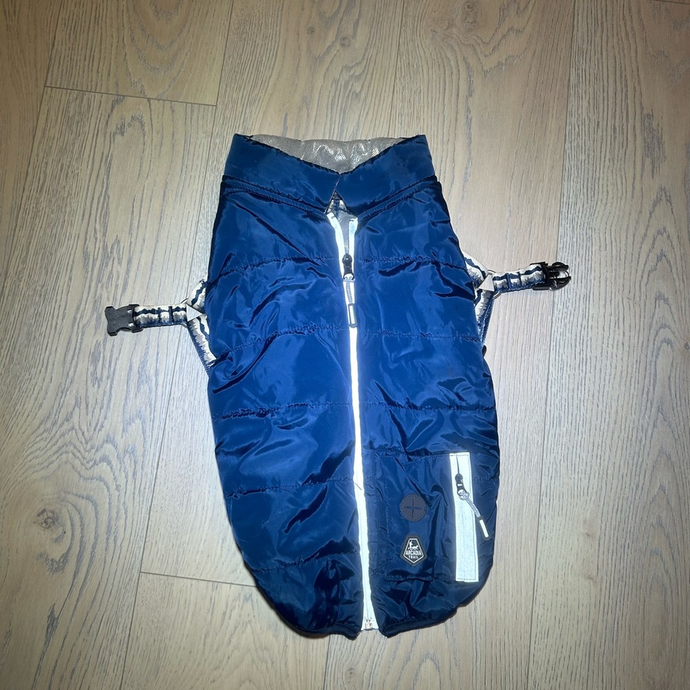 Arcadia Trail Quilted Harness